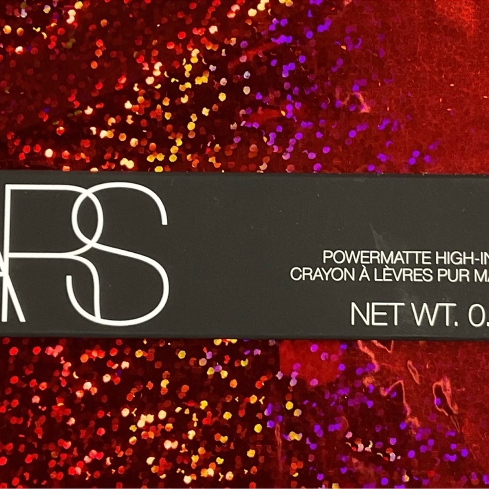 NIB NARS POWERMATTE HIGH-INTENSITY LIP PENCIL In Color Take
Me Home - Picture 4 of 5